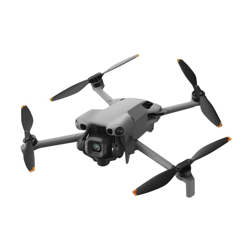 Kompakt ve esnek çekim planlaması için kullandığımız hafif drone